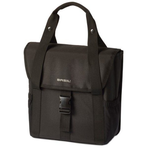 Basil TAS BAS GO ENKEL 18L Solid Black