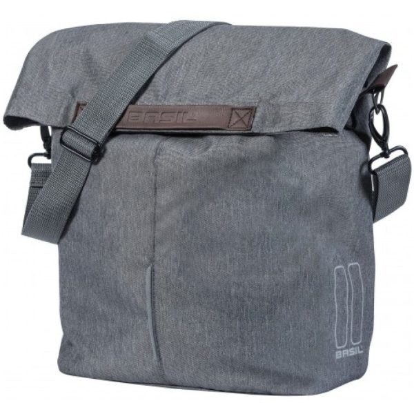 Basil TAS BAS CITY SHOPPER Grey Melee