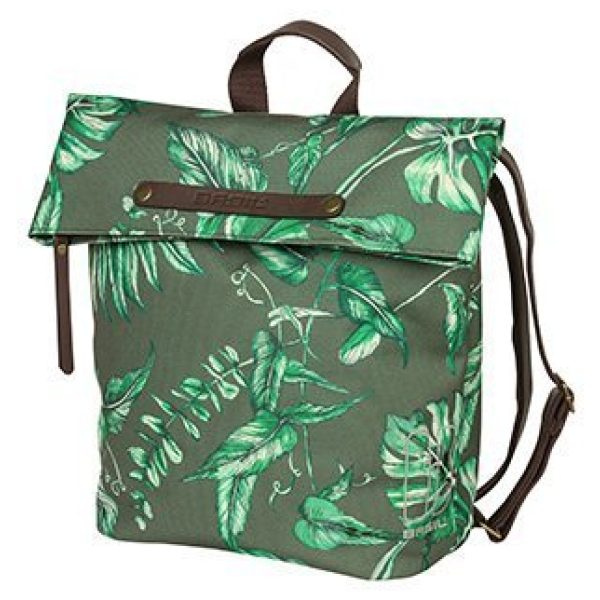 Basil TAS BAS EVERGREEN DAYPACK THYME GREEN 14-19L Thyme Groen