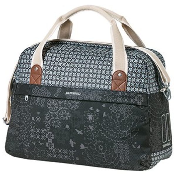 Basil TAS BAS BOHEME CARRY ALL 18L Charcoal