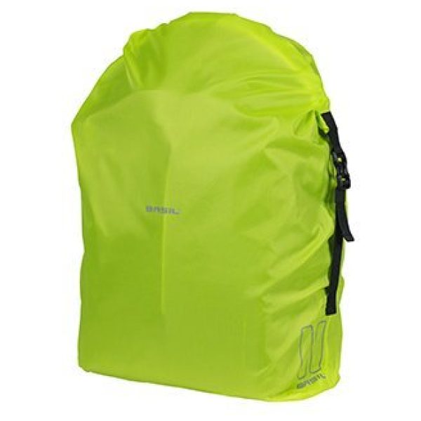 Basil TASD BAS REGENHOES KEEP DRY CLEAN NEON YELLOW VERT Neon Geel