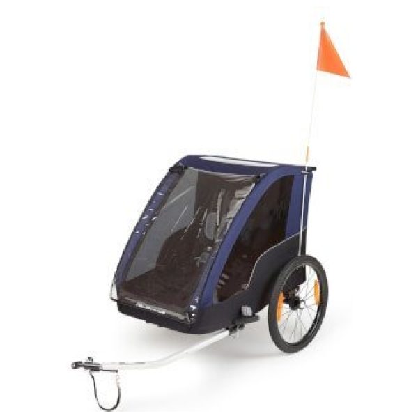 Polisport KAR DUO 2 KIND MET WANDELSET Grijs/Blauw - Afbeelding 8