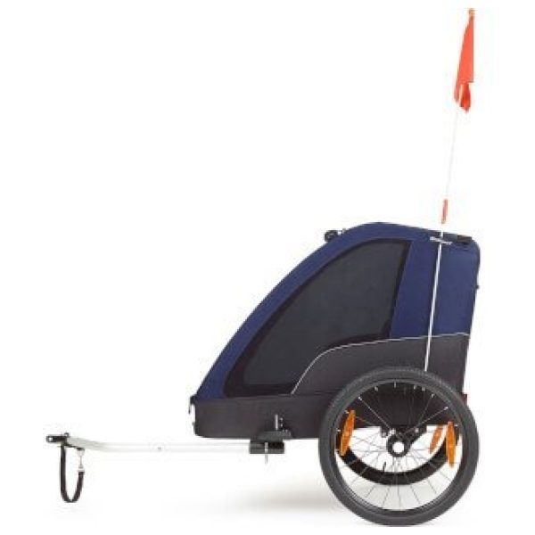 Polisport KAR DUO 2 KIND MET WANDELSET Grijs/Blauw - Afbeelding 7