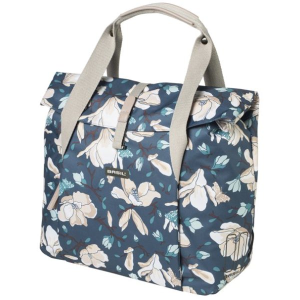 Basil TAS BAS MAGNOLIA SHOPPER Teal Blue