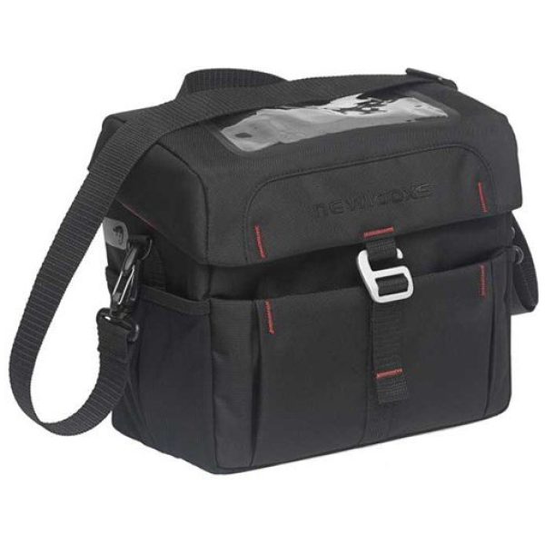 New Looxs Vigo Handlebar Bag Black - Afbeelding 4