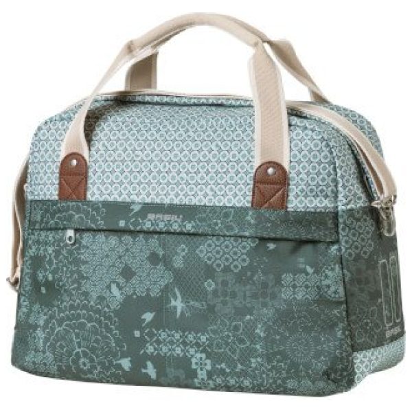 Basil TAS BAS BOHEME CARRY ALL 18L Forest Green