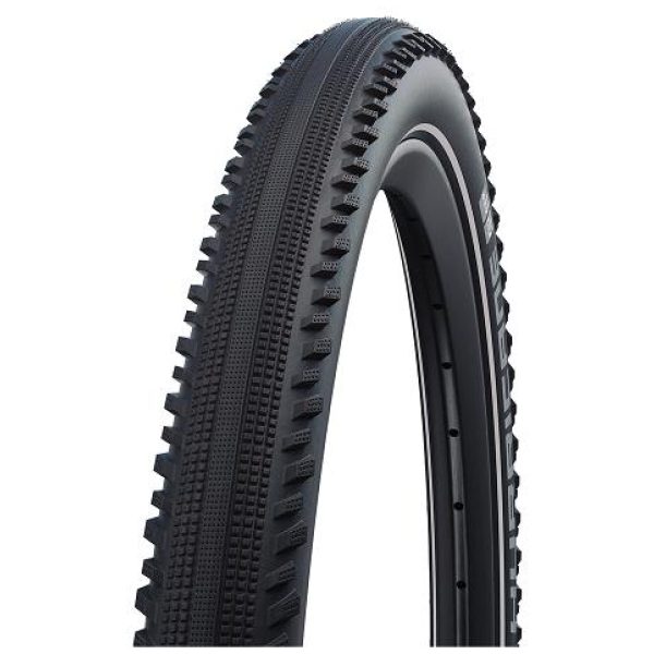 Schwalbe btb Hurricane R-Guard 27.5 x 2.40 zw refl BLACK