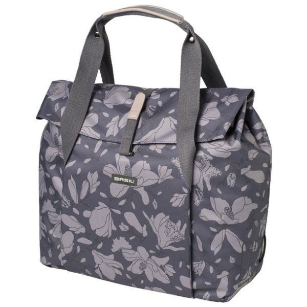 Basil TAS BAS MAGNOLIA SHOPPER Blackberry