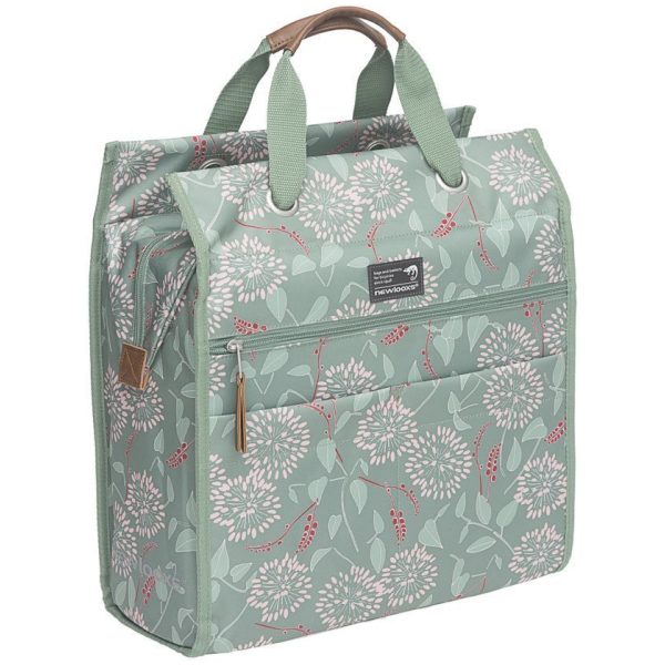 New Looxs shoppertas Lilly Zarah Green