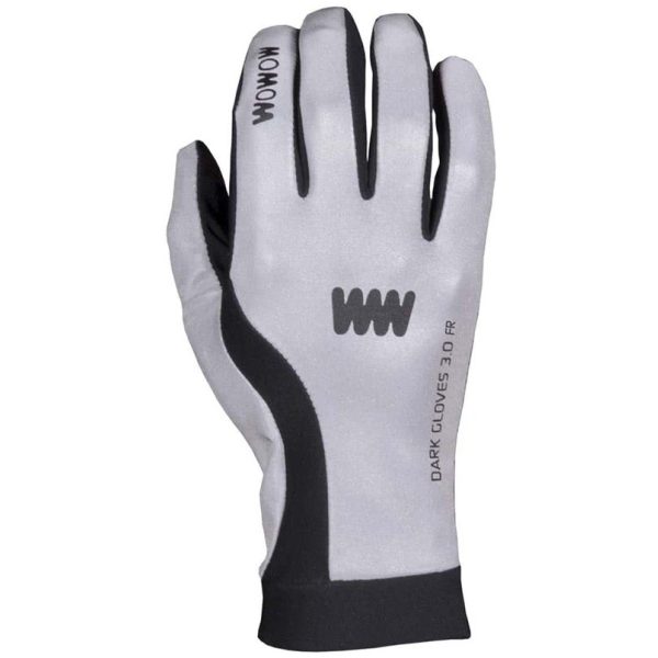 Wowow HANDSCHOEN WW DARK GLOVER 3.0 REFLECTIE WI GRIJS - Afbeelding 5