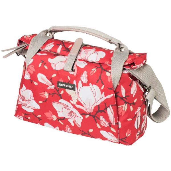 Basil TAS BAS MAGNOLIA CITY STUUR Poppy Red