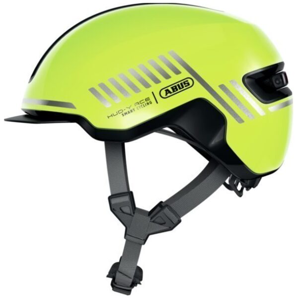 Abus VALHELM HUD Y GE Signal Yellow - Afbeelding 3