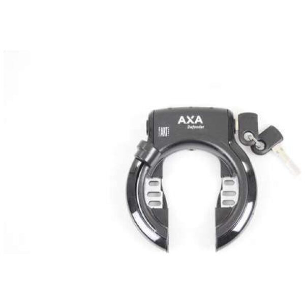 Axa Ringslot Defender Werkhuis Art2 Zwart