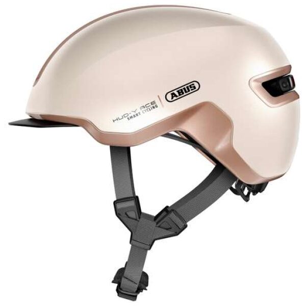 Abus helm HUD-Y Champagne Gold